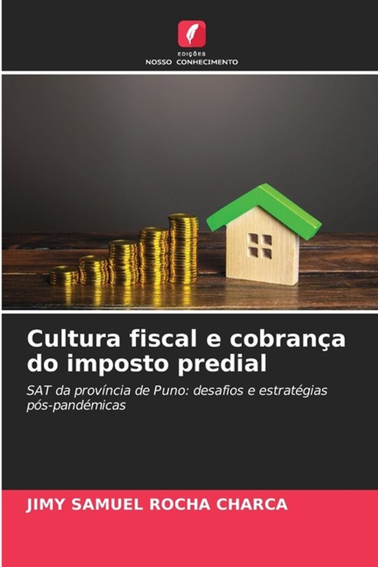 Cultura fiscal e cobrança do imposto predial - cover
