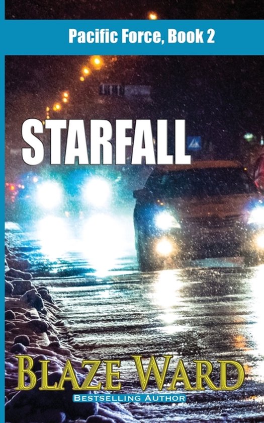 Pacific Force- Starfall - cover
