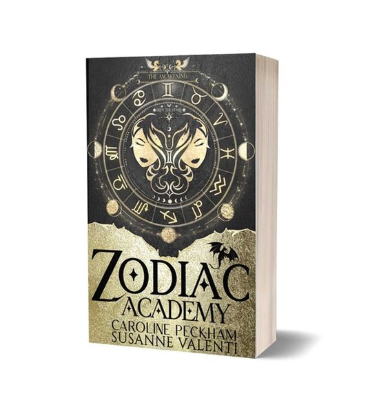 Zodiac Academy 1: The Awakening - cover