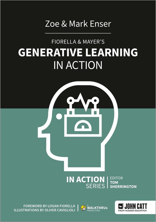 In Action - Fiorella & Mayer's Generative Learning in Action - cover