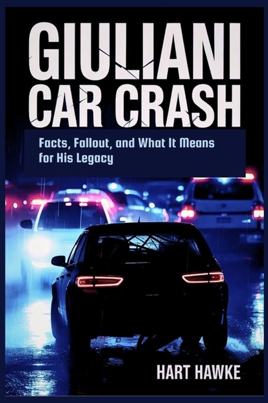 Giuliani Car Crash - cover