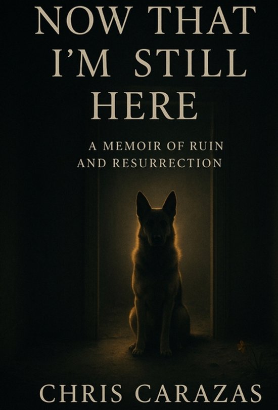 Now That I'm Still Here - cover