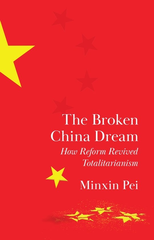 The Broken China Dream - cover