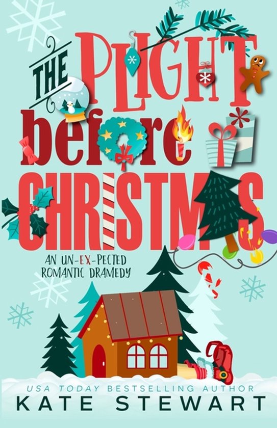 Holiday Hijinx-The Plight Before Christmas