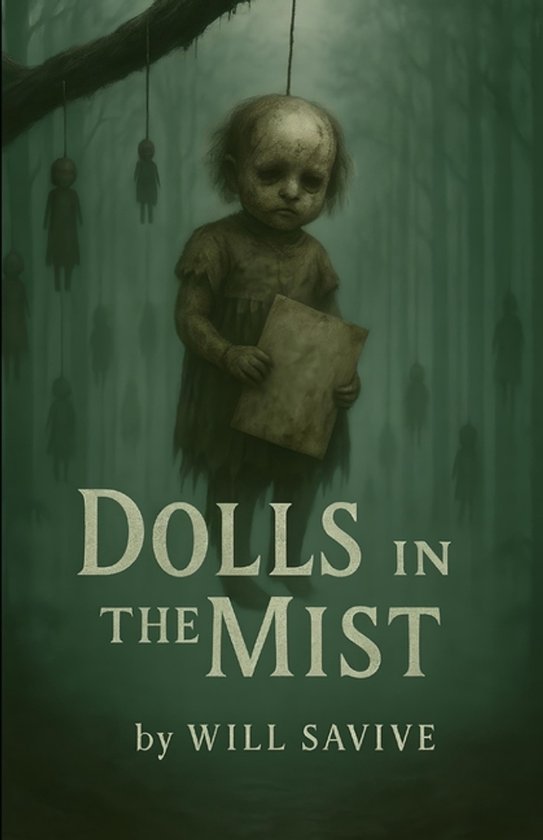 Dolls in the Mist - cover