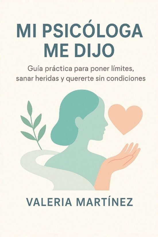 Mi Psicóloga Me Dijo - cover