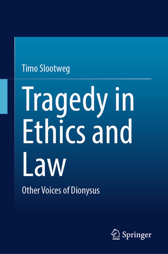 Tragedy in Ethics and Law - cover