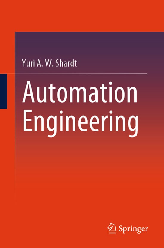 Automation Engineering - cover