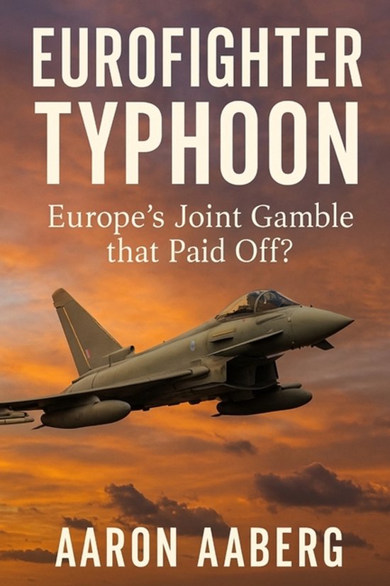 Eurofighter Typhoon - cover