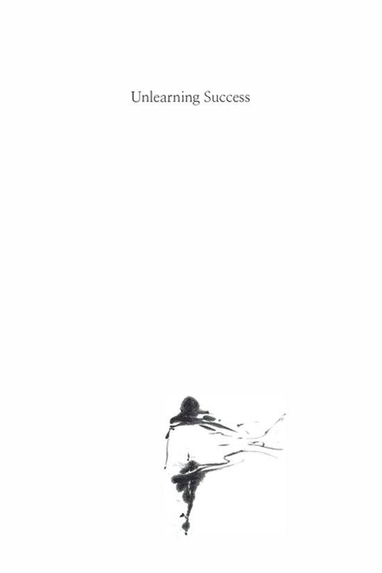 Unlearning Success - cover