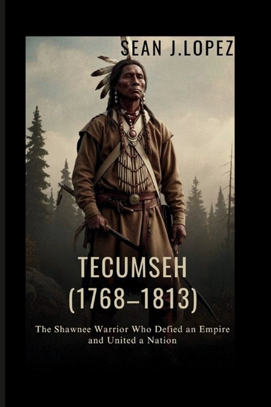 Tecumseh - cover