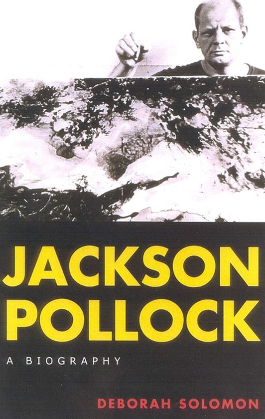 Jackson Pollock - cover