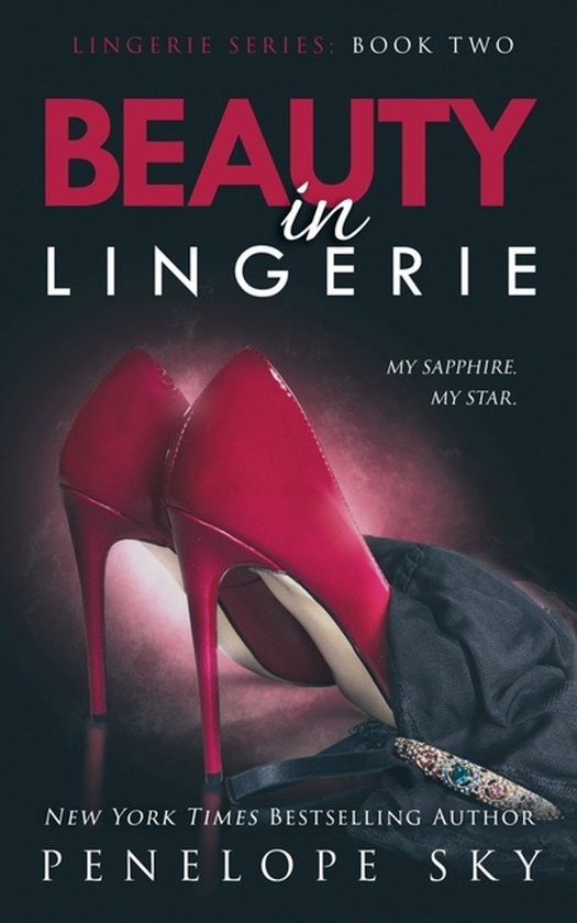 Lingerie- Beauty in Lingerie - cover