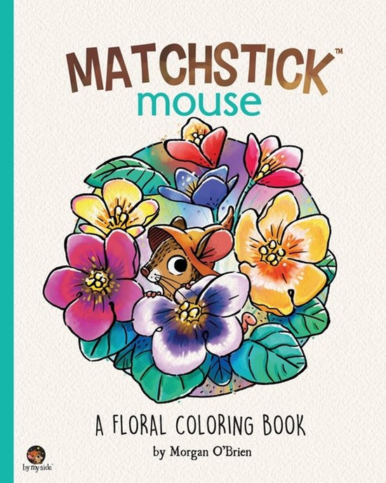 Matchstick Mouse- Matchstick Mouse - cover