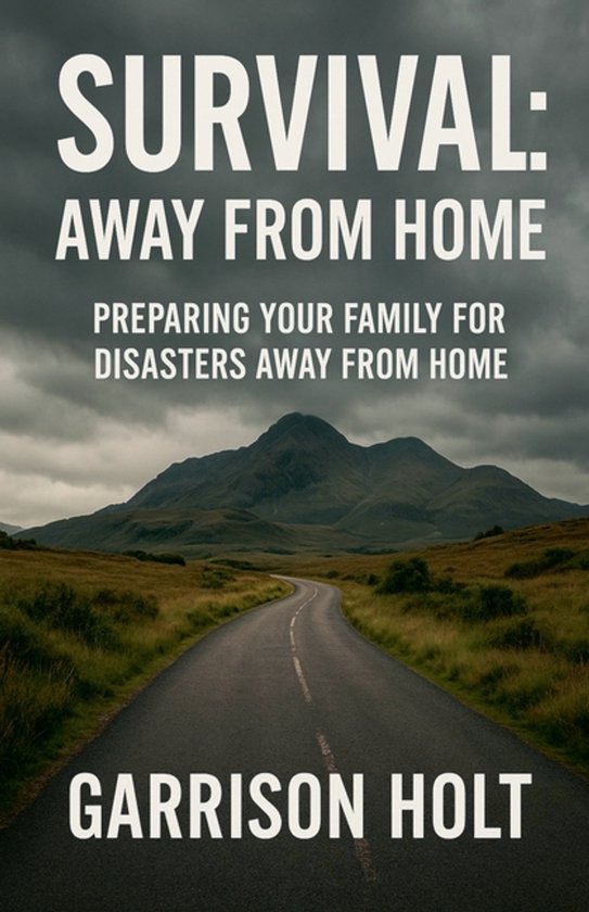 Survival Playbook- Survival - cover