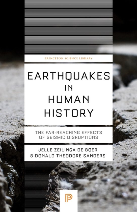 Earthquakes in Human History - cover