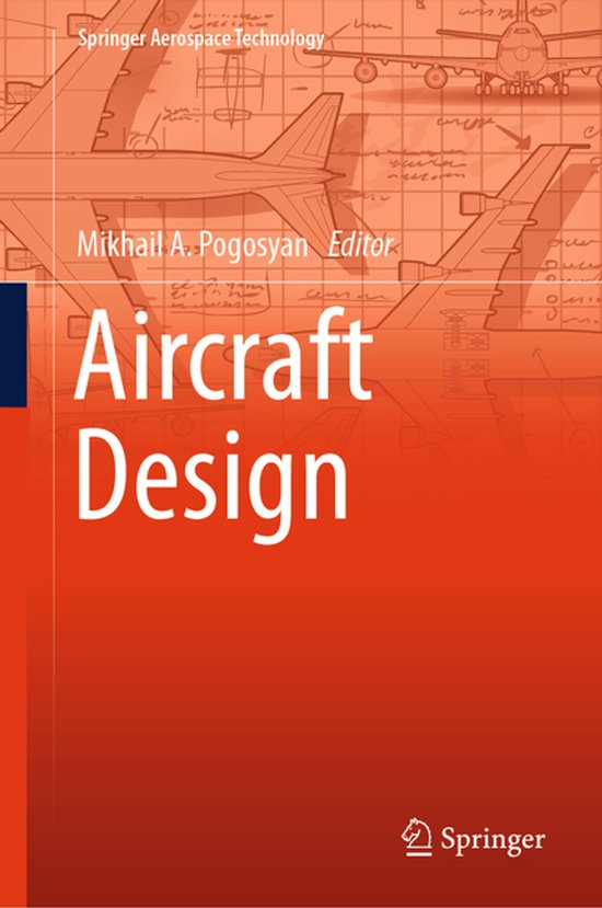 Springer Aerospace Technology- Aircraft Design - cover