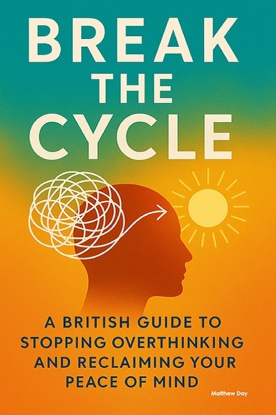 Break The Cycle - cover