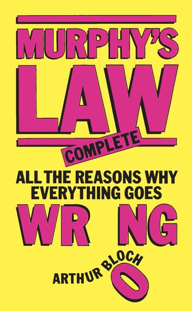 Omslag van Murphys Law Complete