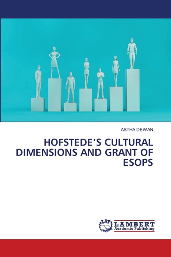 Hofstede's Cultural Dimensions and Grant of Esops - cover
