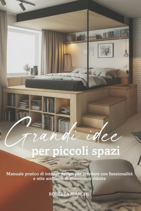 Grandi idee per piccoli spazi - cover