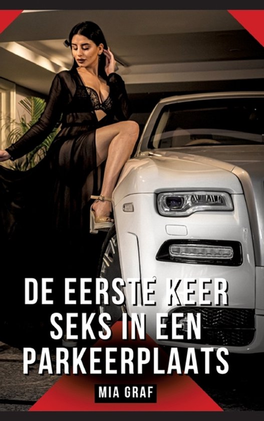 De eerste keer seks in een parkeerplaats - cover