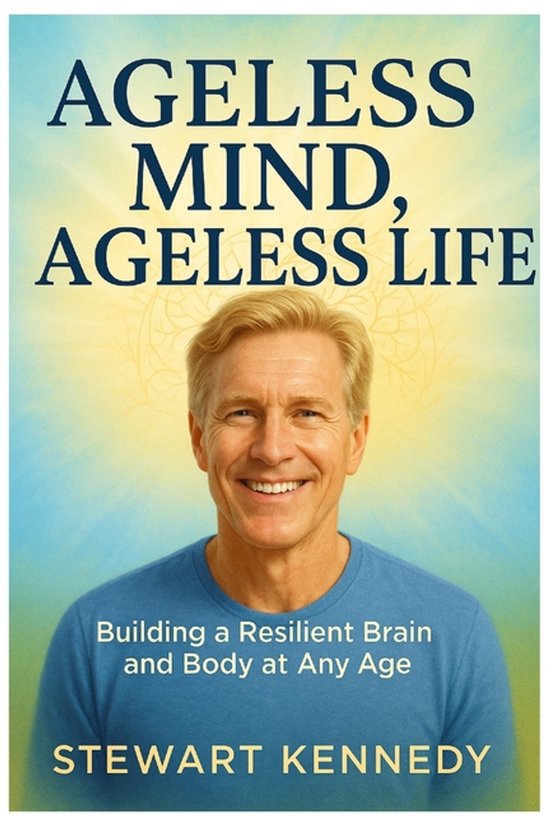 Diet Books- Ageless Mind, Ageless Life - cover