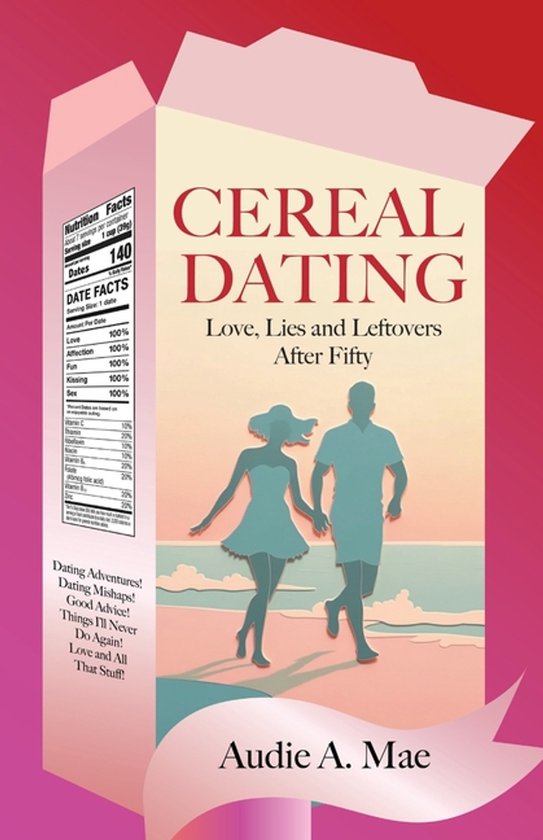 Cereal Dating - cover