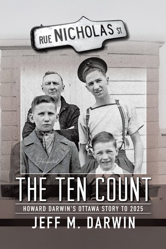 The Ten Count - cover