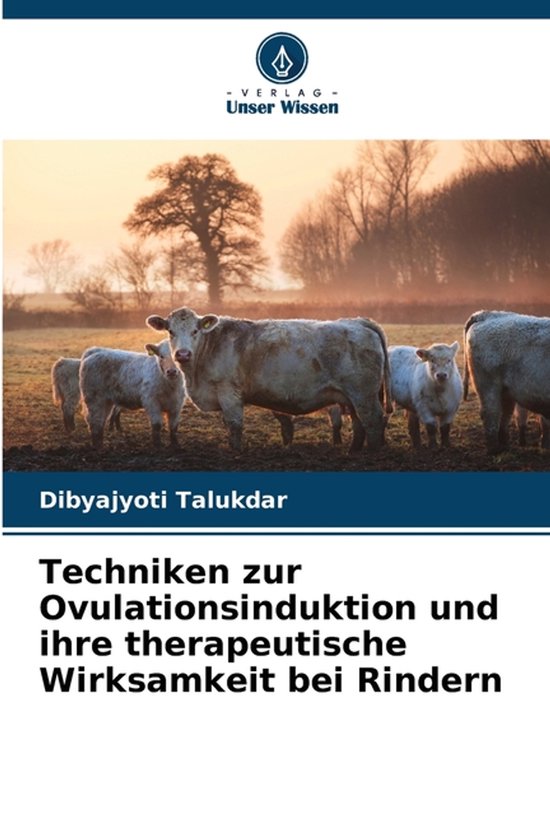 Techniken zur Ovulationsinduktion und ihre therapeutische Wi ... - cover