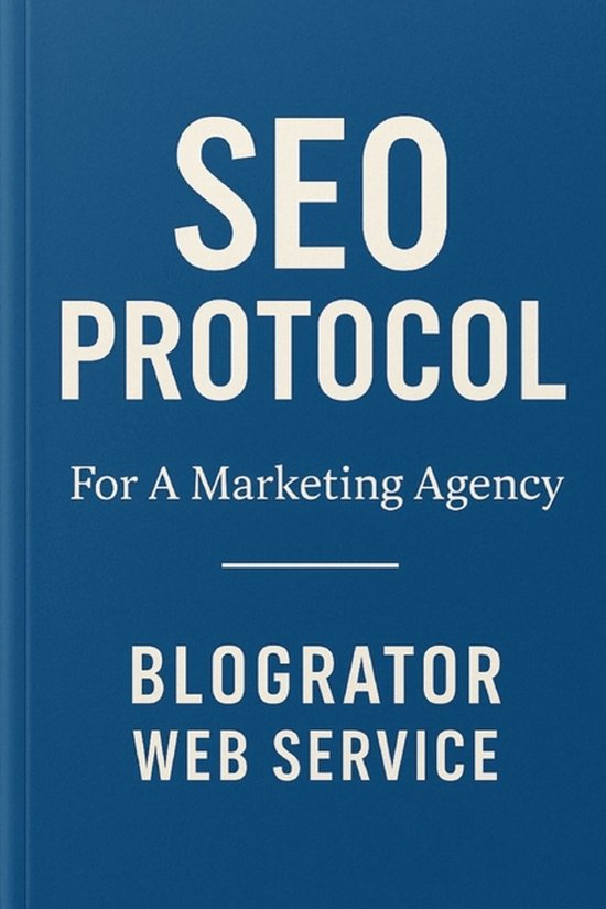 SEO Protocol - cover