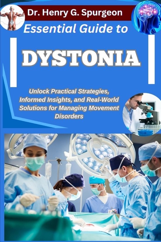 Essential Guide to Dystonia - cover