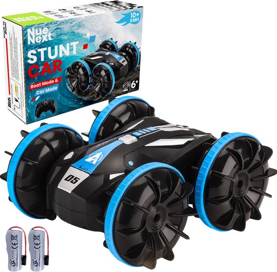 NueNext RC auto – waterdicht – afstandsbestuurbaar speelgoed