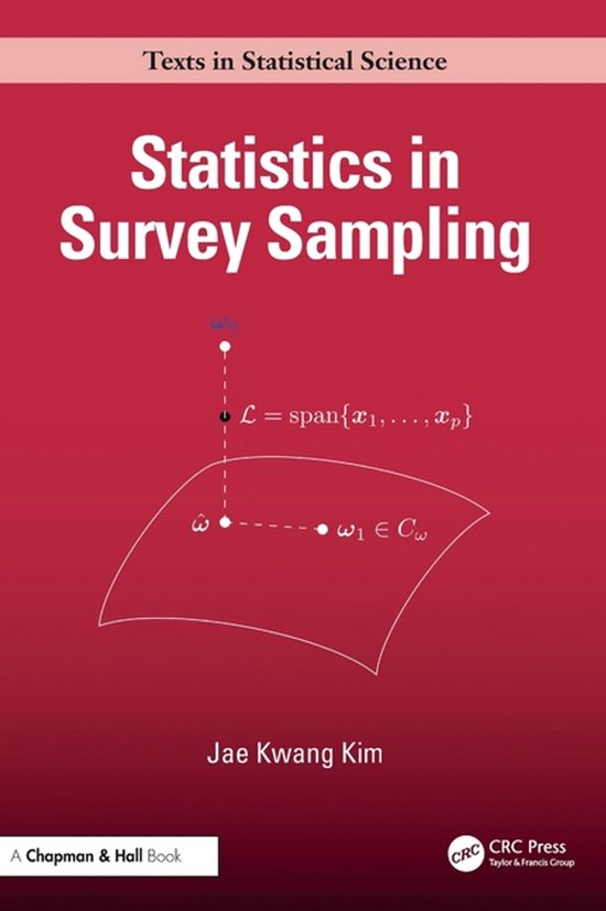 Chapman & Hall/CRC Texts in Statistical Science- Statistics  ... - cover