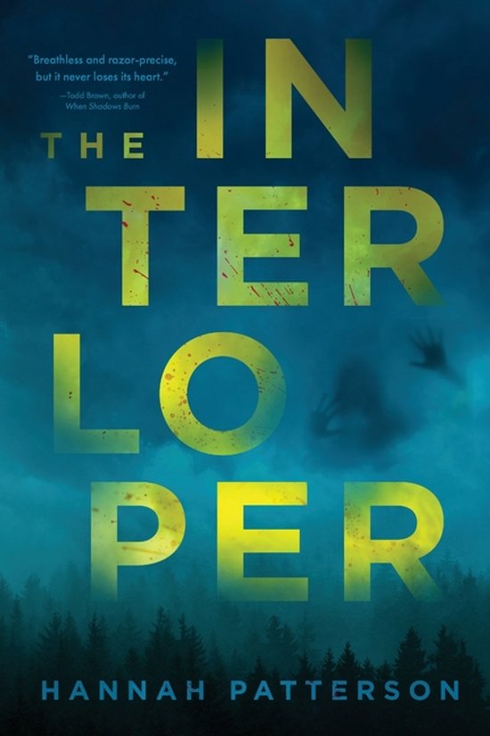 The Interloper - cover