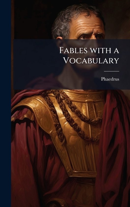 Fables with a Vocabulary - cover