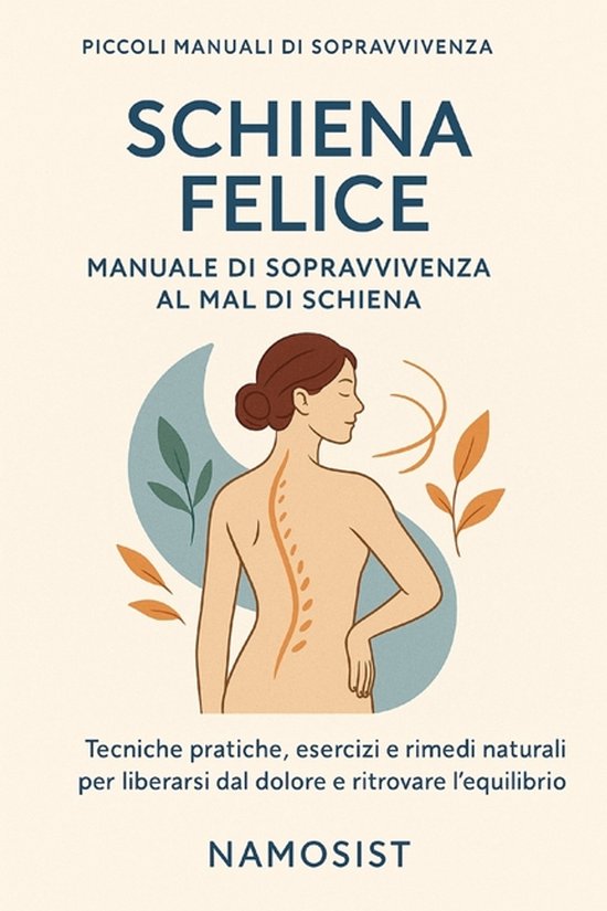 Schiena Felice - cover