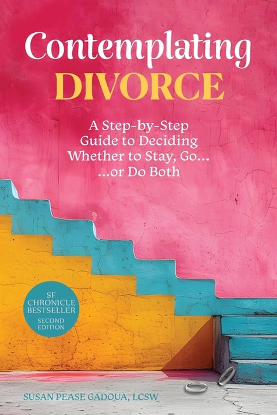 Contemplating Divorce - cover
