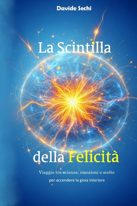 La Scintilla della Felicità - cover