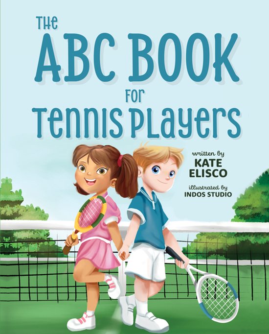 The ABC Book for Tennis Players