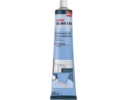 PVC lijm Cosmofen Plus Weiss Chemie Transparant