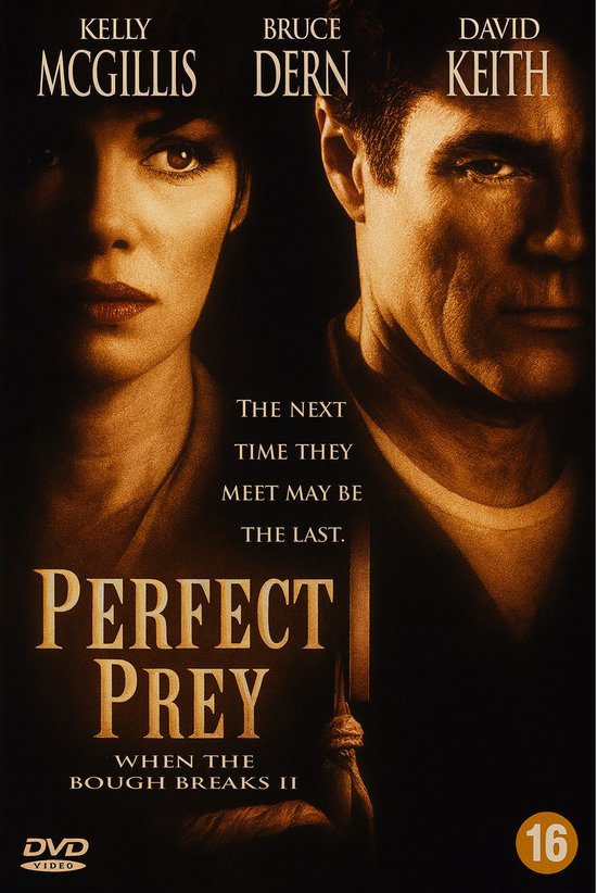 Perfect Prey DVD Thriller - When The Bough Breaks - Spannende Misdaadfilm
