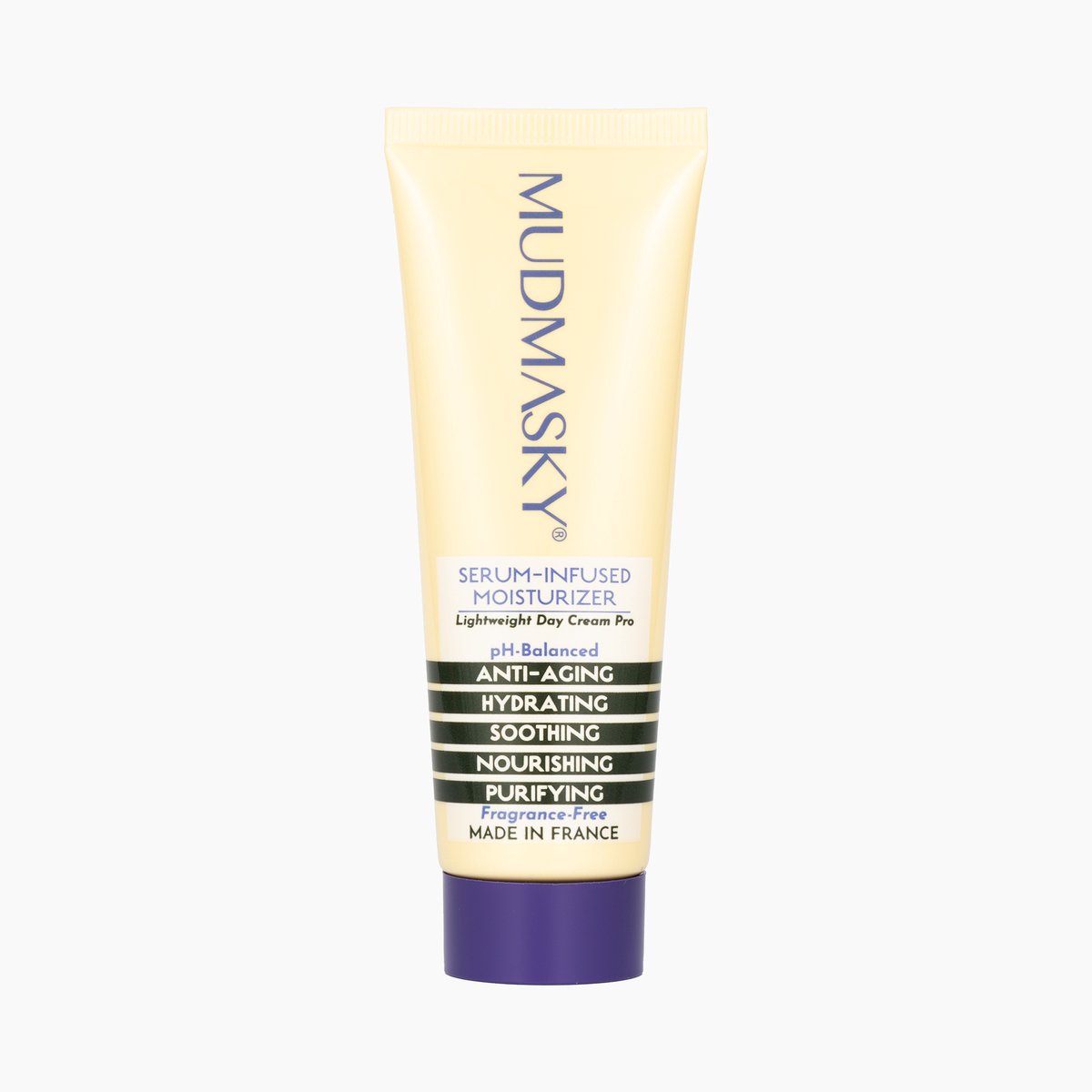 Mudmasky serum infused moisturizer