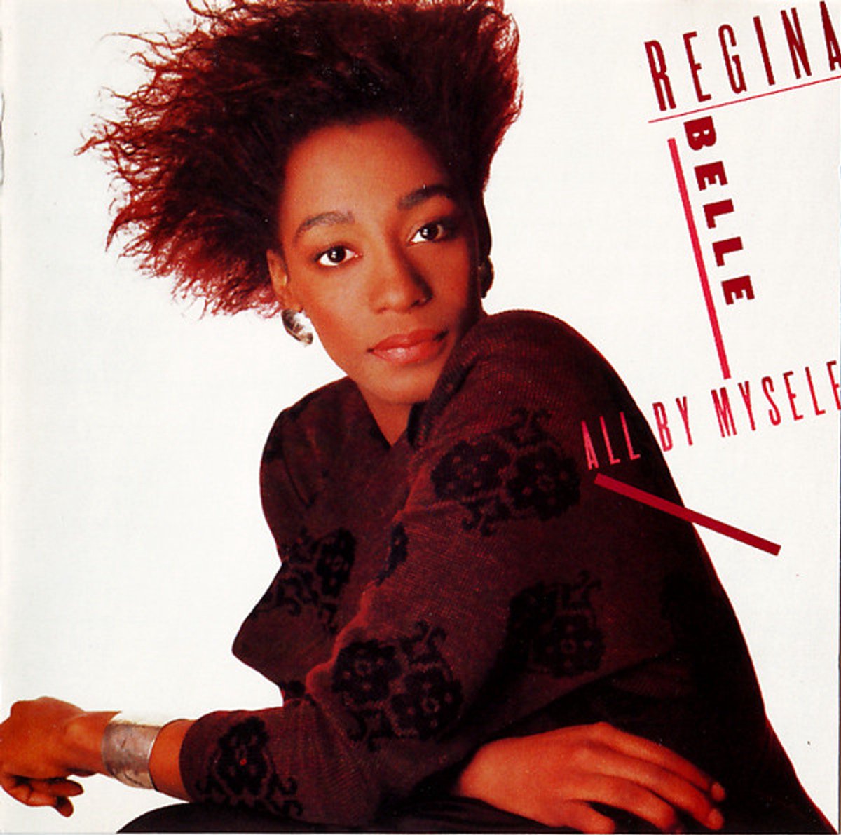 REGINA BELLE - All By Myself (CD)