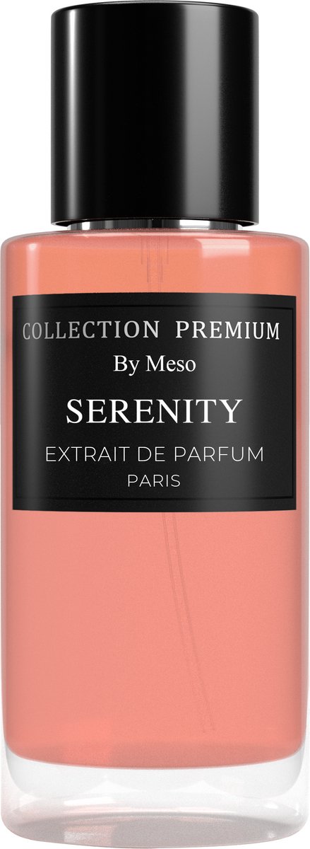 Parfum voor dames - Serenity - Collection Premium Paris - Extrait de Parfum - 50 ML - Dames - Long lasting Parfum