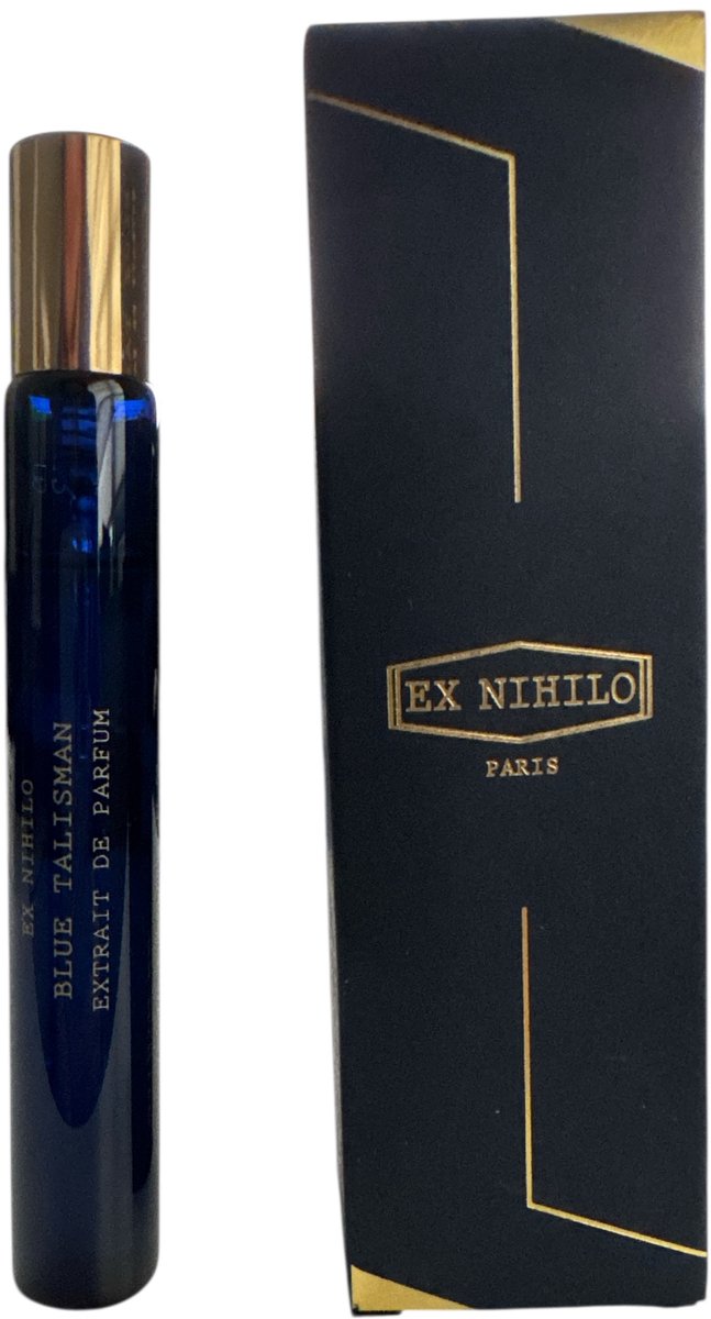 Ex Nihilo - Blue Talisman 7,5ml Extrait Parfum Travel Spray