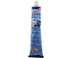 PVC lijm Cosmofen Plus Weiss Chemie Wit