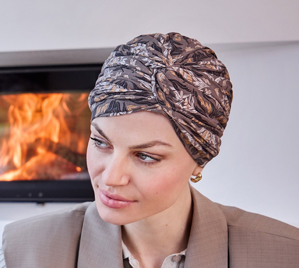 hocjoyo turban - christine headwear - chemo - alopecia