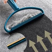 Épilateur pour animaux - poils de chien - poils de chat - brosse anti-peluches - brosse dépilatoire