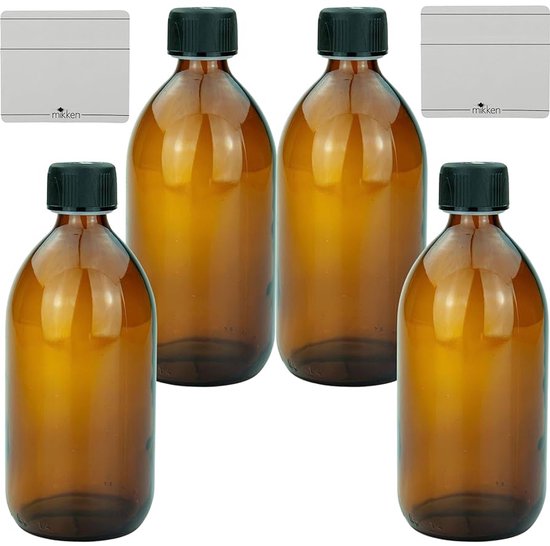 Jager fles | 500 ml - VomFASS Slijterij